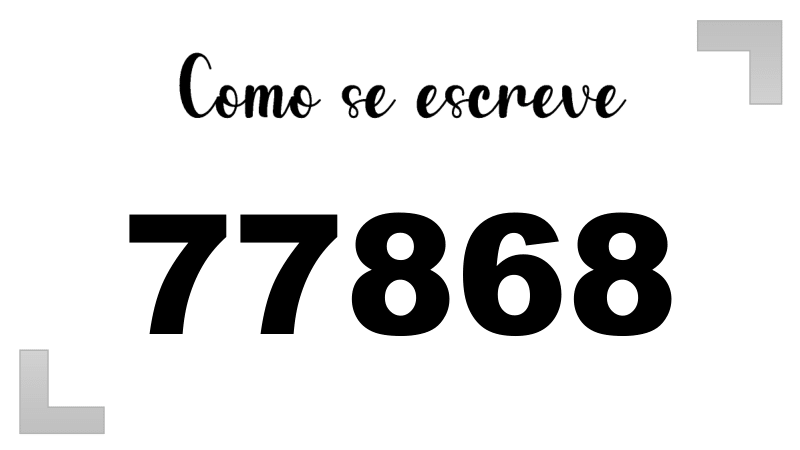 Imagem do número 77868