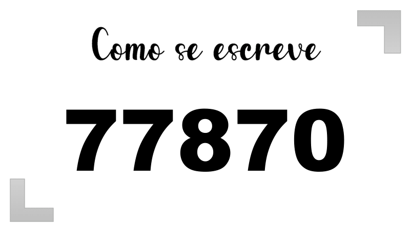Imagem do número 77870