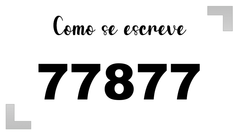 Imagem do número 77877