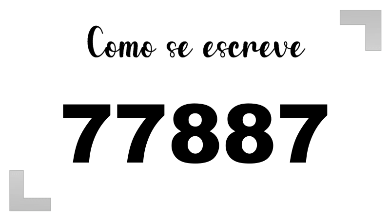 Imagem do número 77887