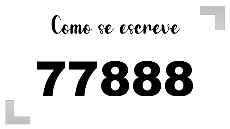 Imagem do número 77888