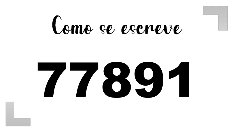 Imagem do número 77891