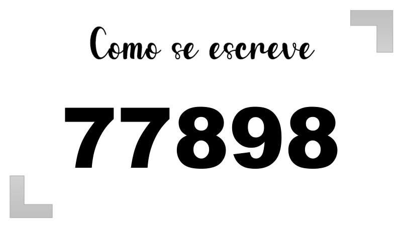 Imagem do número 77898