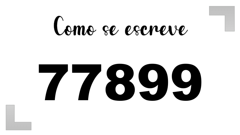 Imagem do número 77899