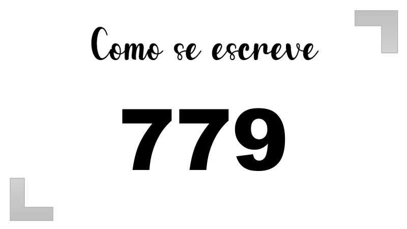 Imagem do número 779
