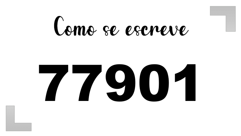 Imagem do número 77901