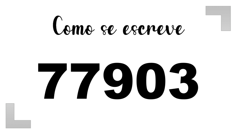 Imagem do número 77903