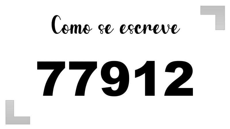 Imagem do número 77912