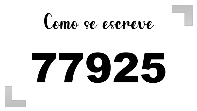 Imagem do número 77925