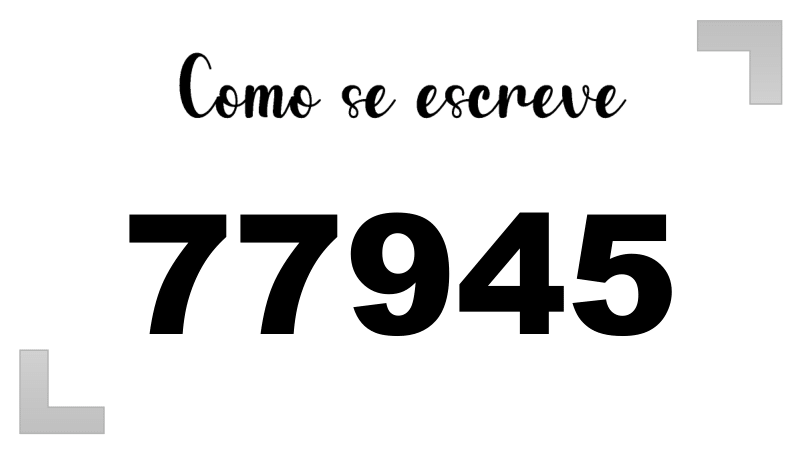 Imagem do número 77945