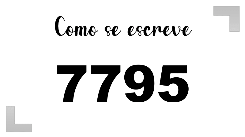 Imagem do número 7795