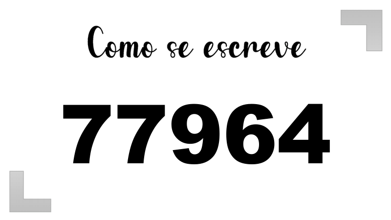 Imagem do número 77964