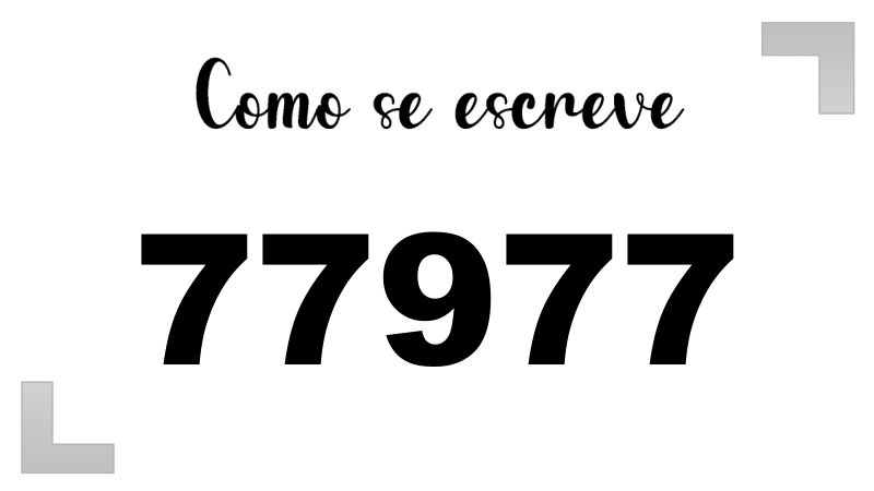 Imagem do número 77977