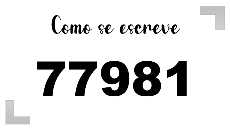 Imagem do número 77981