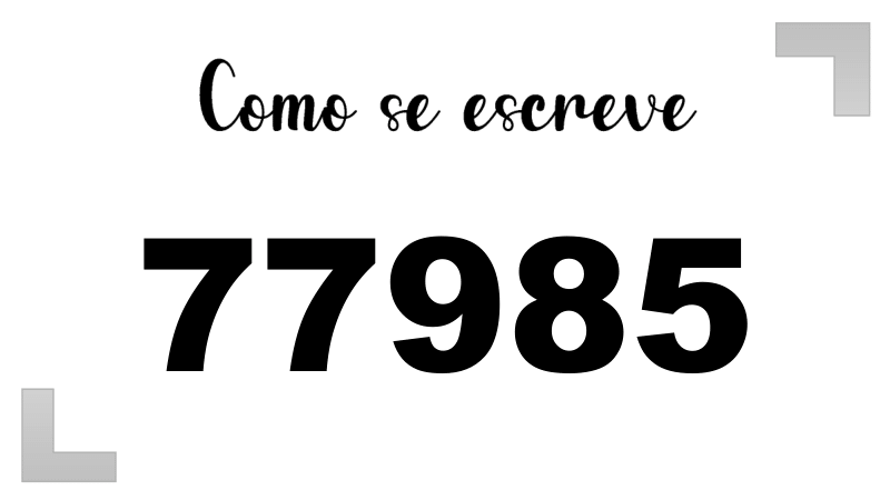 Imagem do número 77985