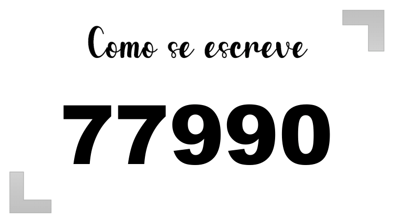 Imagem do número 77990