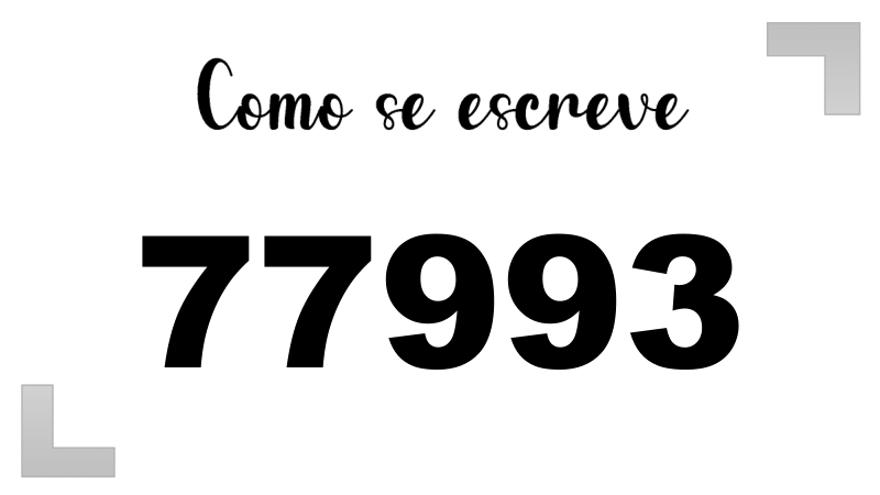 Imagem do número 77993
