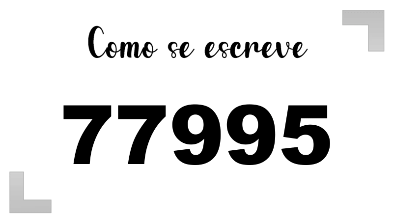 Imagem do número 77995