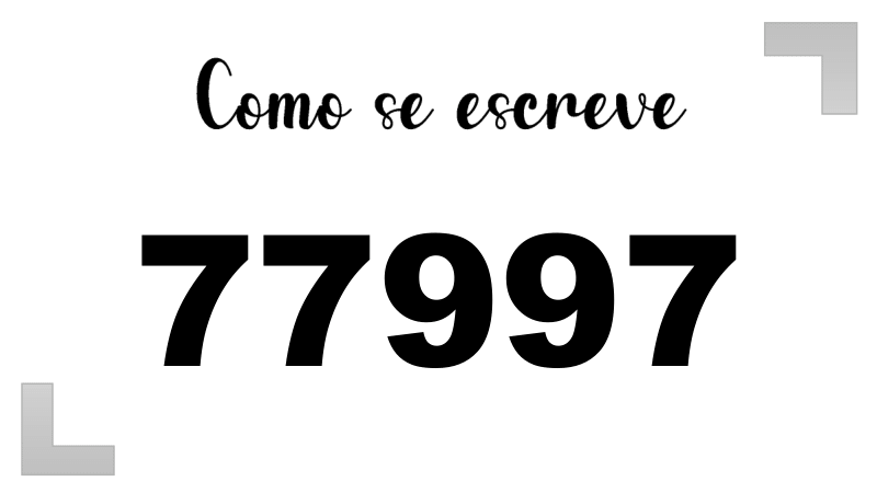 Imagem do número 77997