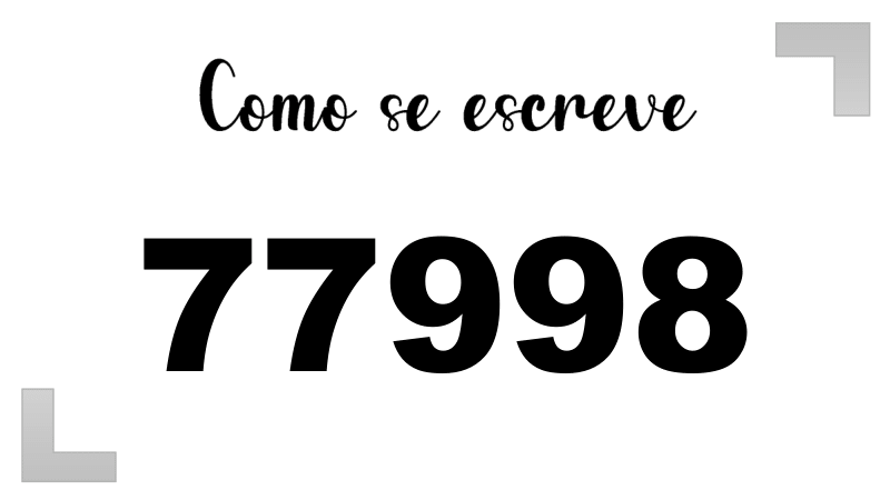 Imagem do número 77998