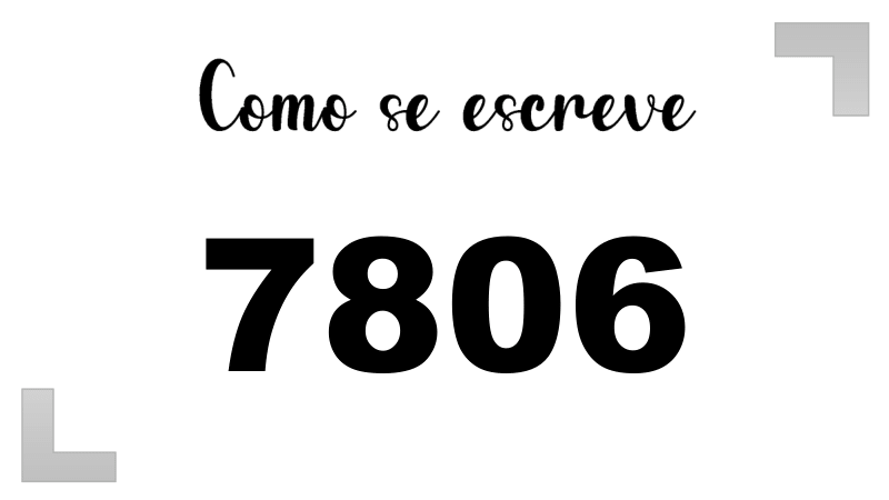 Imagem do número 7806