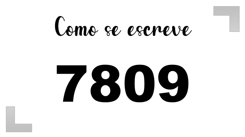 Imagem do número 7809