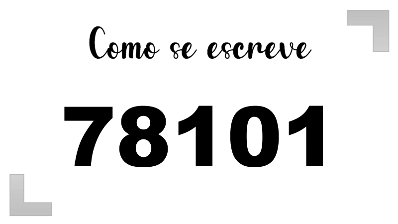 Imagem do número 78101