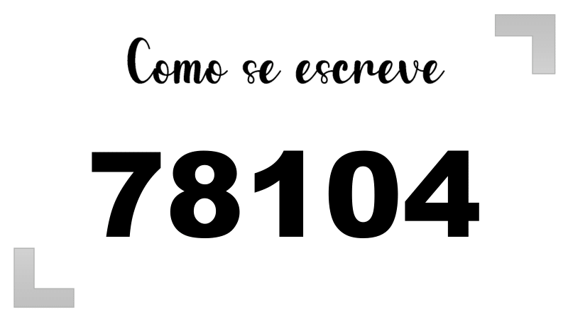 Imagem do número 78104
