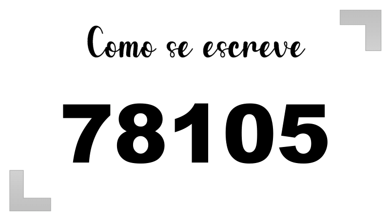 Imagem do número 78105