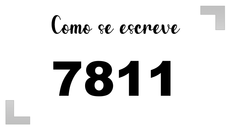 Imagem do número 7811