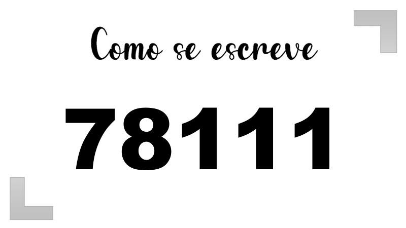 Imagem do número 78111