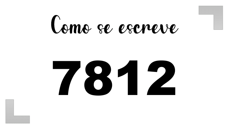 Imagem do número 7812