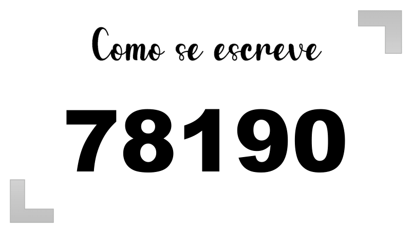 Imagem do número 78190