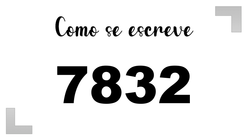 Imagem do número 7832