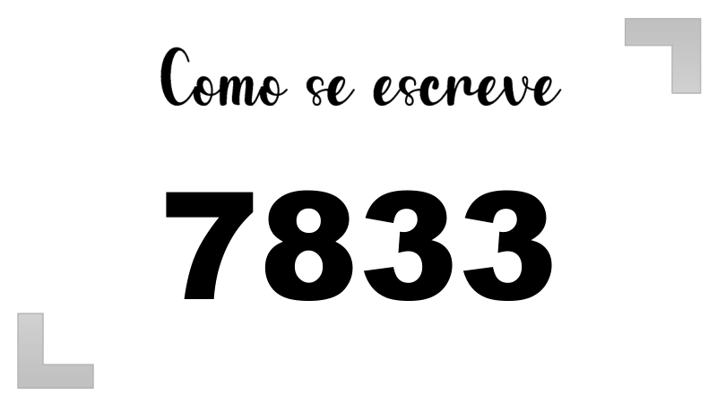 Imagem do número 7833