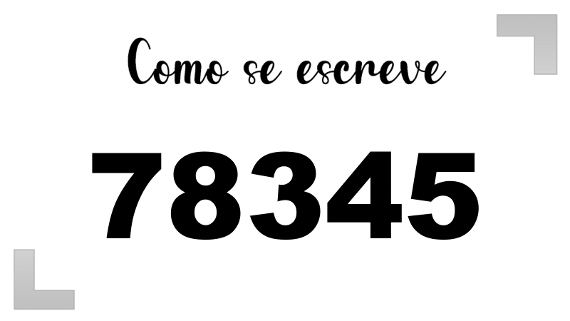 Imagem do número 78345