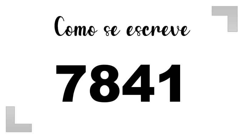 Imagem do número 7841