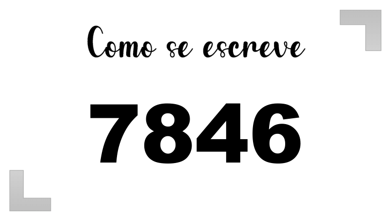 Imagem do número 7846