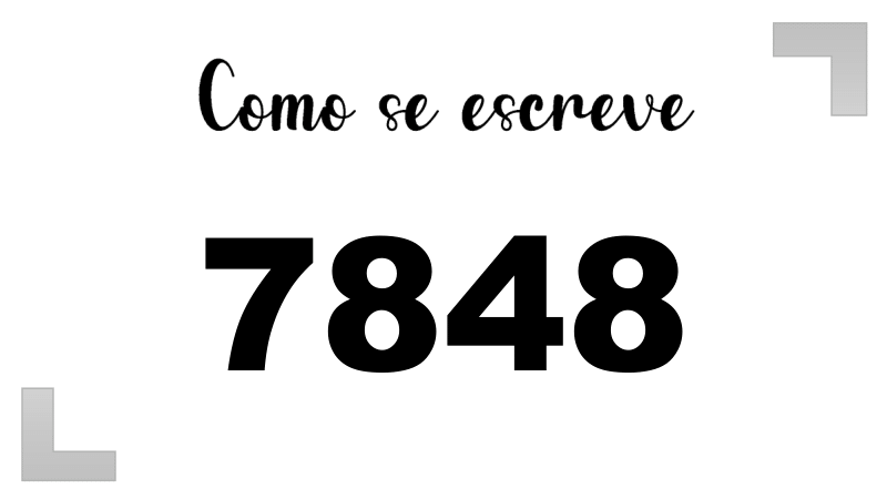 Imagem do número 7848