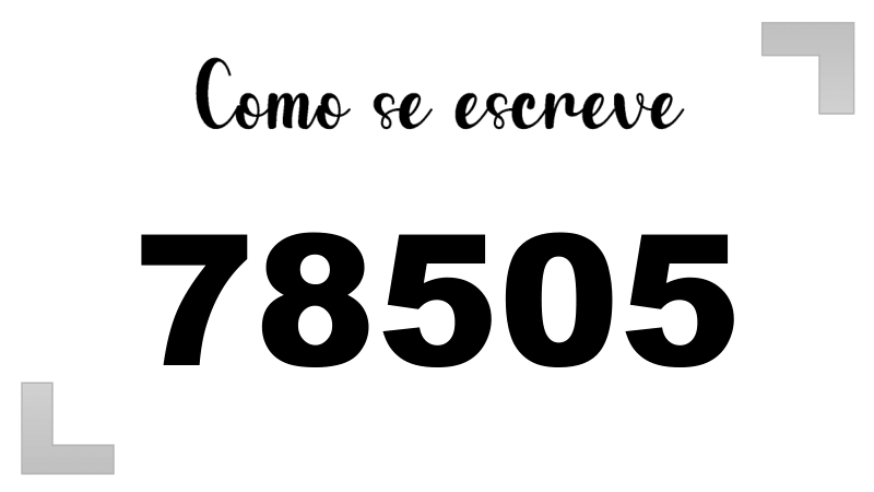 Imagem do número 78505