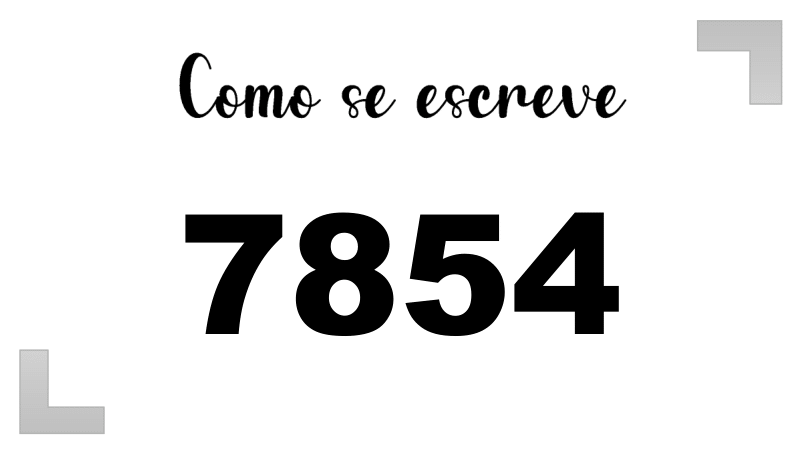 Imagem do número 7854