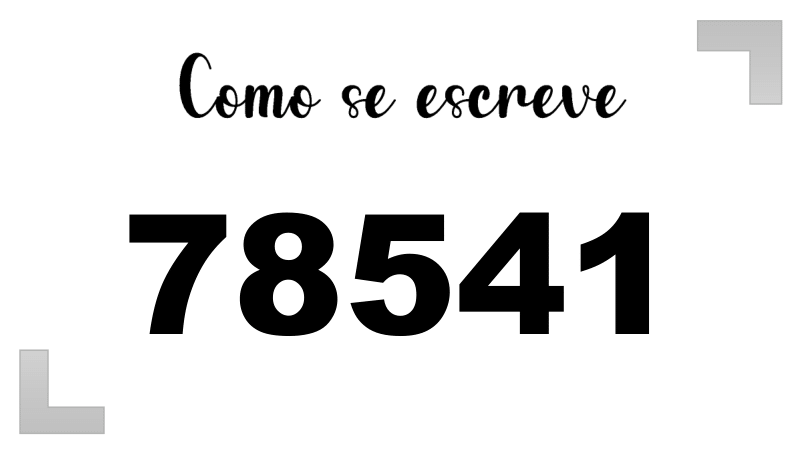 Imagem do número 78541