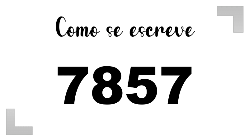Imagem do número 7857
