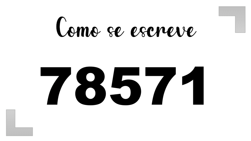 Imagem do número 78571