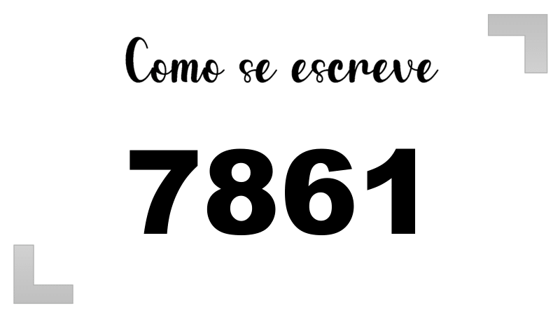 Imagem do número 7861