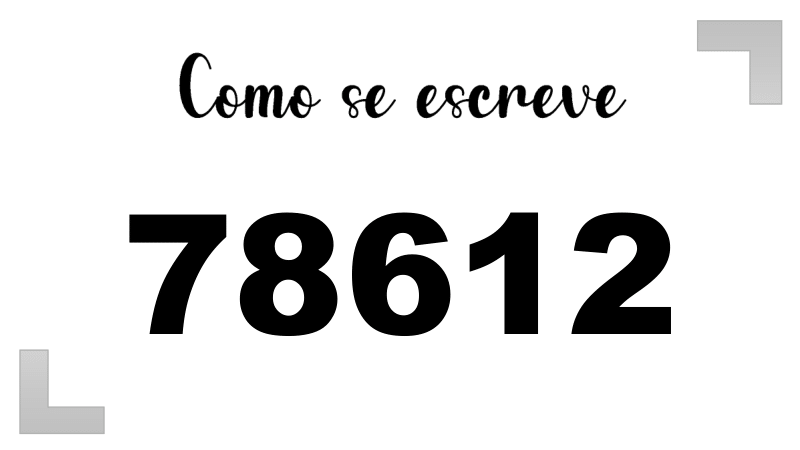Imagem do número 78612