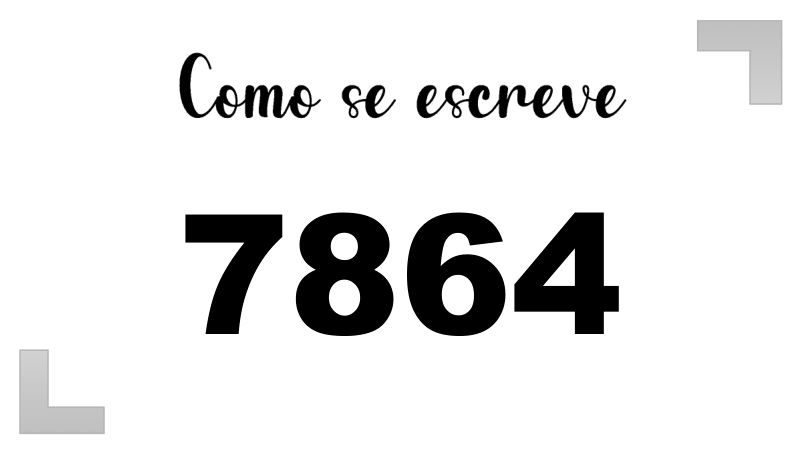 Imagem do número 7864