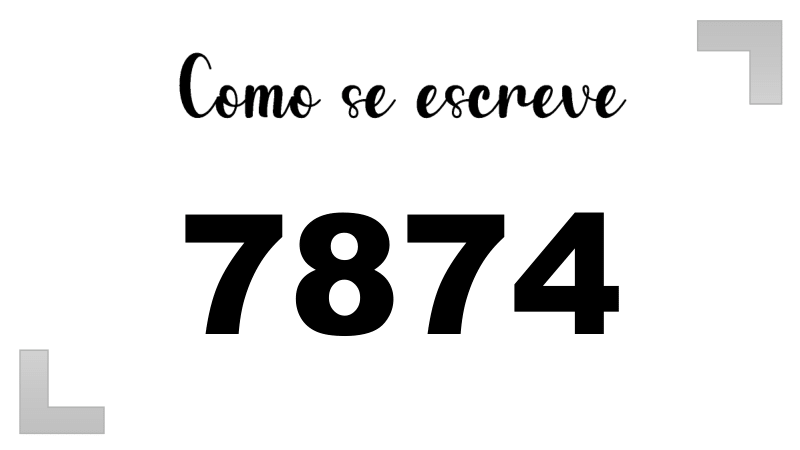 Imagem do número 7874