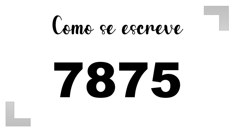 Imagem do número 7875
