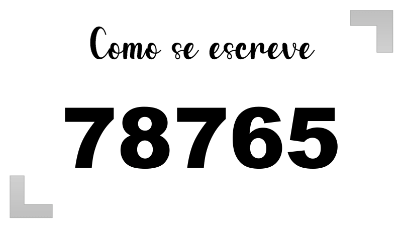 Imagem do número 78765